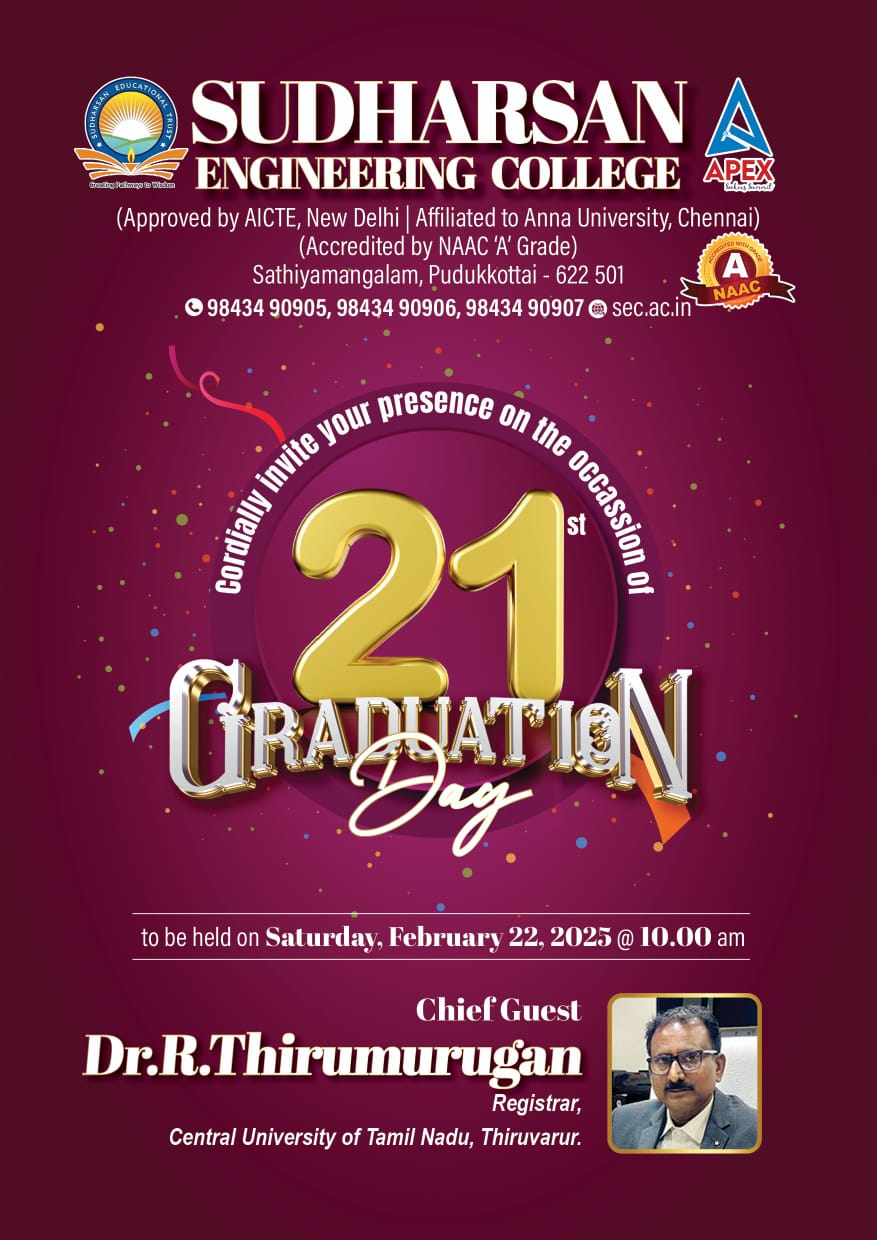 21st Graduation Day Ceremony